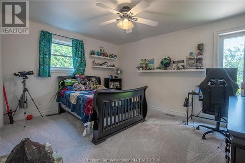 9525 River Line, Chatham, ON - Indoor Photo Showing Bedroom