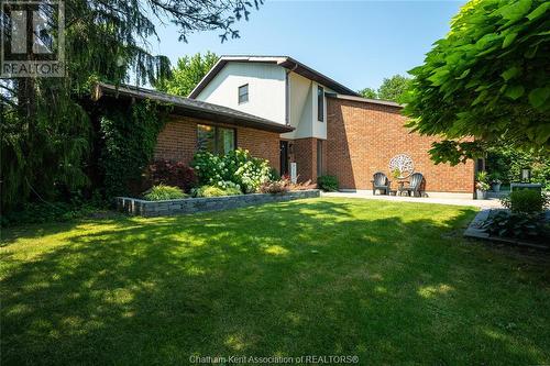 9525 River Line, Chatham, ON - Outdoor