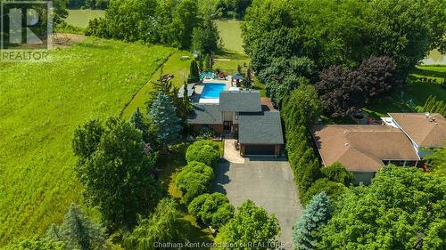 9525 River Line, Chatham, ON - Outdoor