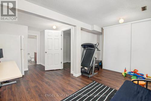 17 - 3301 Mccarthy Street, Ottawa, ON - Indoor Photo Showing Gym Room