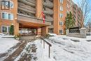 514 - 1599 Lassiter Terrace, Ottawa, ON  - Outdoor With Balcony 