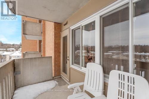 514 - 1599 Lassiter Terrace, Ottawa, ON - Outdoor With Balcony With Exterior