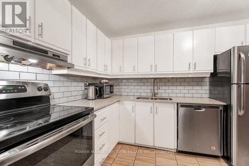 514 - 1599 Lassiter Terrace, Ottawa, ON - Indoor Photo Showing Kitchen With Double Sink