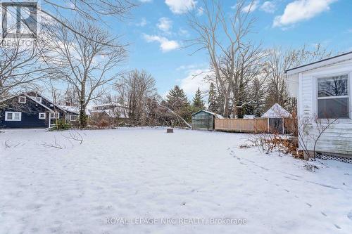 368 Ridgeway Road, Fort Erie (337 - Crystal Beach), ON - Outdoor