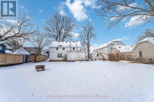 368 Ridgeway Road, Fort Erie (337 - Crystal Beach), ON - Outdoor