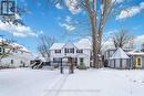 368 Ridgeway Road, Fort Erie (337 - Crystal Beach), ON  - Outdoor With Facade 