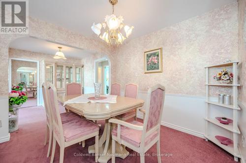 104 Dumbarton Street, Guelph (Waverley), ON - Indoor Photo Showing Dining Room