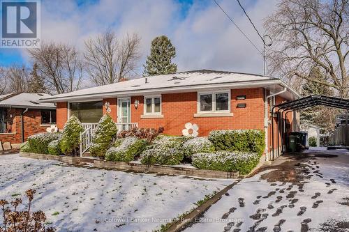 104 Dumbarton Street, Guelph (Waverley), ON - Outdoor