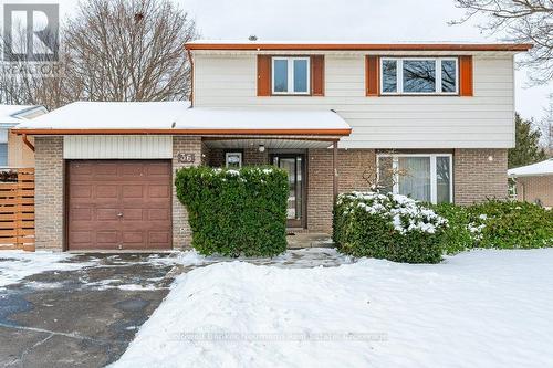 36 Devere Drive, Guelph (College), ON - Outdoor