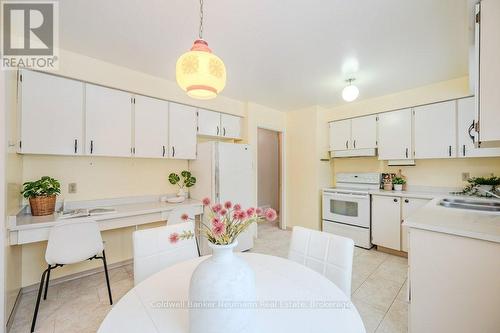 36 Devere Drive, Guelph (College), ON - Indoor Photo Showing Kitchen With Double Sink