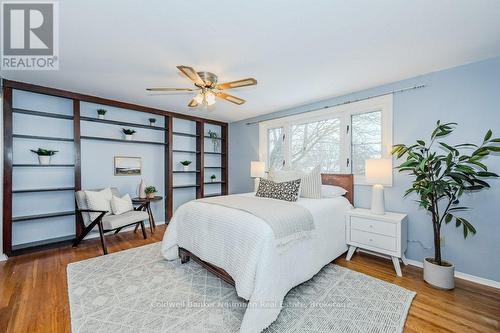 36 Devere Drive, Guelph (College), ON - Indoor Photo Showing Bedroom