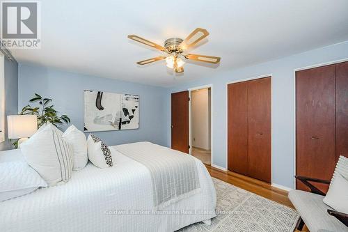 36 Devere Drive, Guelph (College), ON - Indoor Photo Showing Bedroom