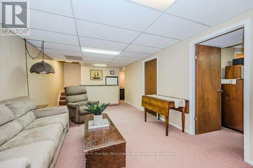 36 Devere Drive, Guelph (College), ON - Indoor Photo Showing Basement