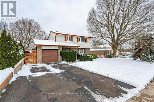 36 Devere Drive, Guelph (College), ON - Outdoor