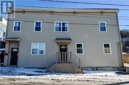 80-82 Bridge Street, Saint John, NB - Outdoor