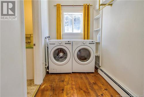 80-82 Bridge Street, Saint John, NB - Indoor Photo Showing Laundry Room