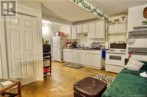 80-82 Bridge Street, Saint John, NB - Indoor Photo Showing Kitchen