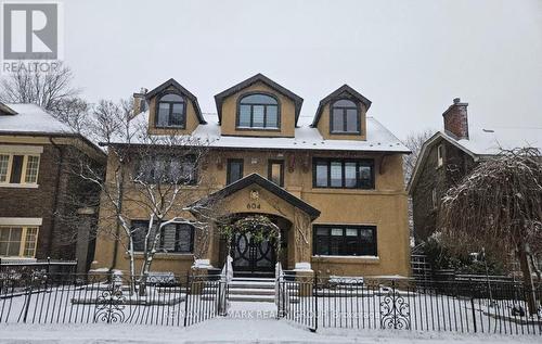 604 Queen Elizabeth Drive, Ottawa, ON - Outdoor With Facade