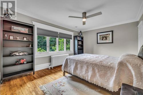 604 Queen Elizabeth Drive, Ottawa, ON - Indoor Photo Showing Bedroom