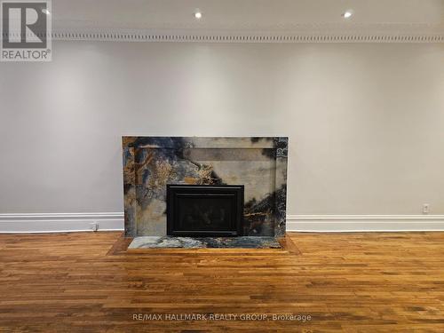 604 Queen Elizabeth Drive, Ottawa, ON - Indoor Photo Showing Other Room With Fireplace