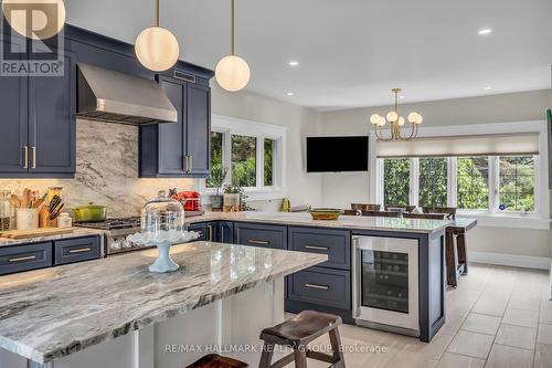 604 Queen Elizabeth Drive, Ottawa, ON - Indoor Photo Showing Kitchen With Upgraded Kitchen