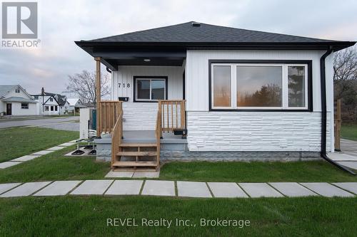 1 - 718 Ontario Road, Welland (773 - Lincoln/Crowland), ON - Outdoor