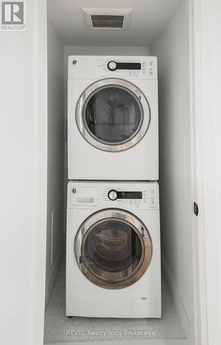 1 - 718 Ontario Road, Welland (773 - Lincoln/Crowland), ON - Indoor Photo Showing Laundry Room