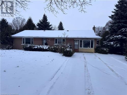 194 Pinebush Road, Cambridge, ON - Outdoor With Deck Patio Veranda With Facade