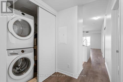 302 - 17 Spooner Crescent, Collingwood, ON - Indoor Photo Showing Laundry Room