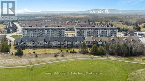 302 - 17 Spooner Crescent, Collingwood, ON - Outdoor With View