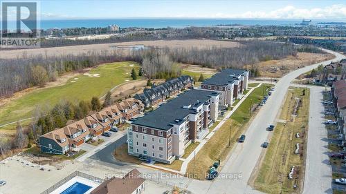 302 - 17 Spooner Crescent, Collingwood, ON - Outdoor With View