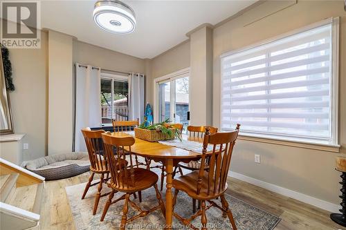 116 Churchill Street, Chatham, ON - Indoor Photo Showing Dining Room