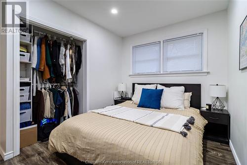 116 Churchill Street, Chatham, ON - Indoor Photo Showing Bedroom