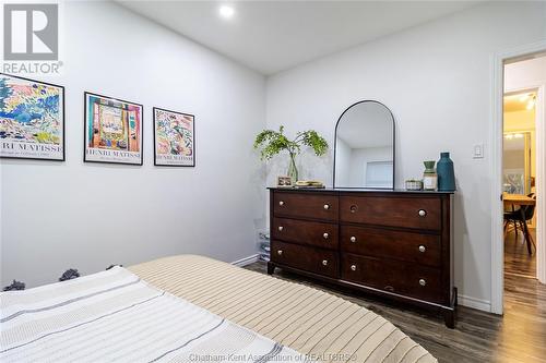 116 Churchill Street, Chatham, ON - Indoor Photo Showing Bedroom