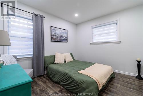 116 Churchill Street, Chatham, ON - Indoor Photo Showing Bedroom