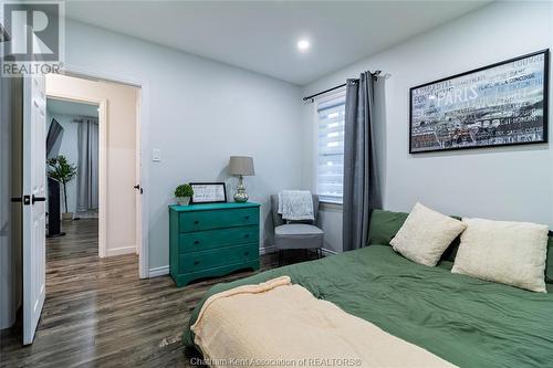 116 Churchill Street, Chatham, ON - Indoor Photo Showing Bedroom