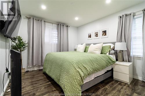 116 Churchill Street, Chatham, ON - Indoor Photo Showing Bedroom