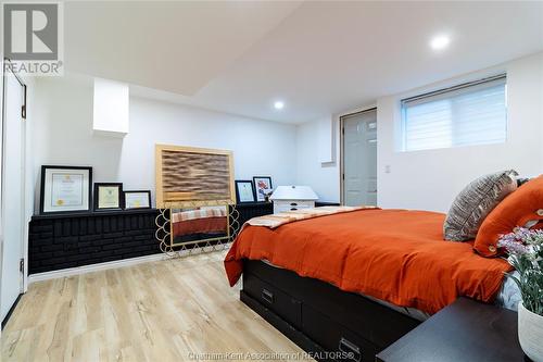 116 Churchill Street, Chatham, ON - Indoor Photo Showing Bedroom