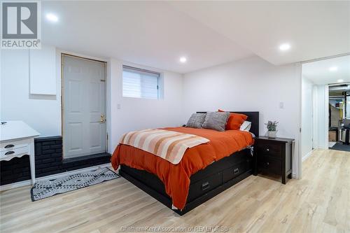 116 Churchill Street, Chatham, ON - Indoor Photo Showing Bedroom