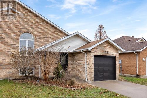 724 Cabana Road East, Windsor, ON - Outdoor