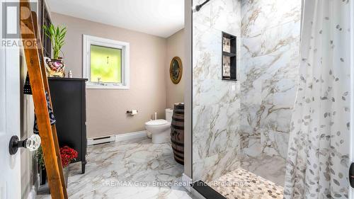 151 Grandore Street W, Georgian Bluffs, ON - Indoor Photo Showing Bathroom