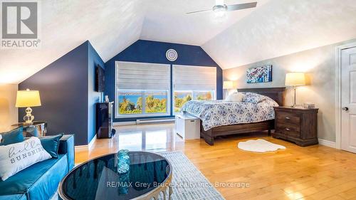 151 Grandore Street W, Georgian Bluffs, ON - Indoor Photo Showing Bedroom