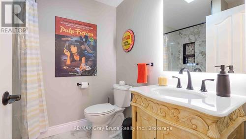 151 Grandore Street W, Georgian Bluffs, ON - Indoor Photo Showing Bathroom