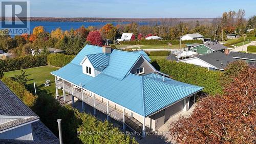 151 Grandore Street W, Georgian Bluffs, ON - Outdoor With Body Of Water With View