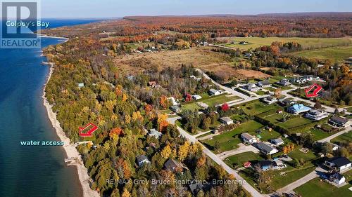 151 Grandore Street W, Georgian Bluffs, ON - Outdoor With View