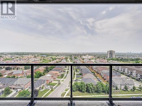 1722 - 8 Nahani Way, Mississauga, ON - Outdoor With View