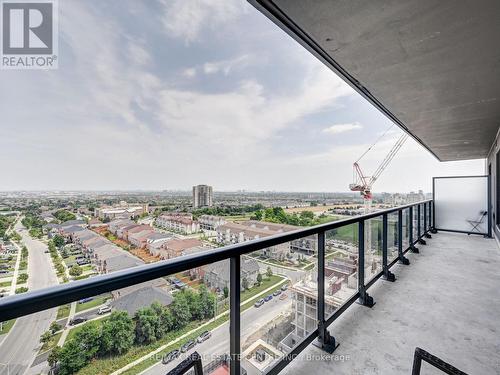 1722 - 8 Nahani Way, Mississauga, ON - Outdoor With View With Exterior