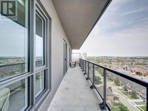 1722 - 8 Nahani Way, Mississauga, ON - Outdoor With View With Exterior