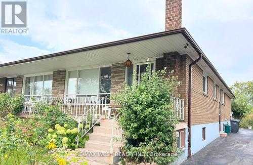 3481 Chipley Crescent, Mississauga, ON - Outdoor With Deck Patio Veranda