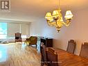 3481 Chipley Crescent, Mississauga, ON  - Indoor Photo Showing Dining Room 